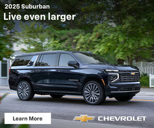 Chevy sponsor tiles